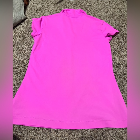 Lilly Pulitzer Luxletic Frida Polo size small - Picture 6 of 8